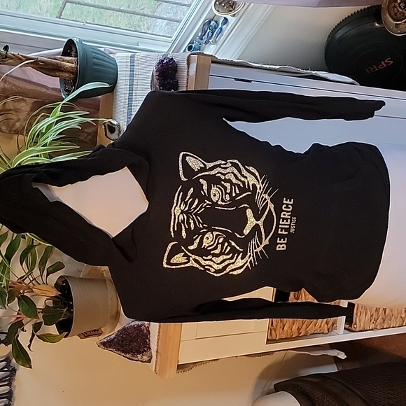 Lightweight hooded sweatshirt - Picture 1 of 5